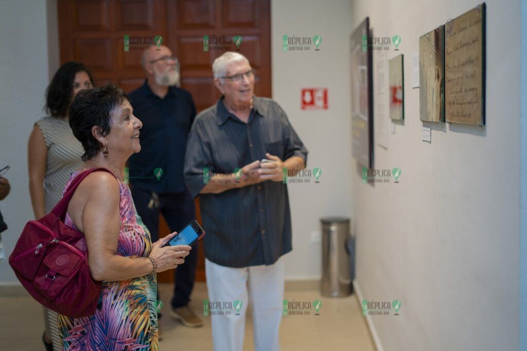 La Fundación de Parques y Museos inauguró la exposición fotográfica inédita, “Carranza, el espíritu liberal de la Revolución”