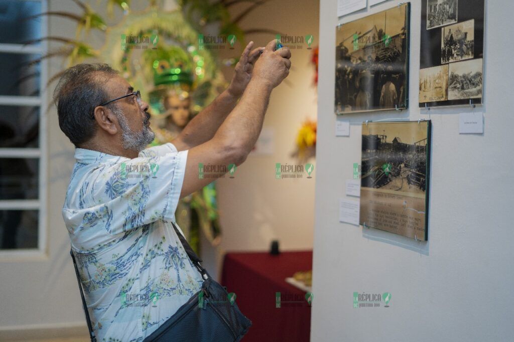 La Fundación de Parques y Museos inauguró la exposición fotográfica inédita, “Carranza, el espíritu liberal de la Revolución”