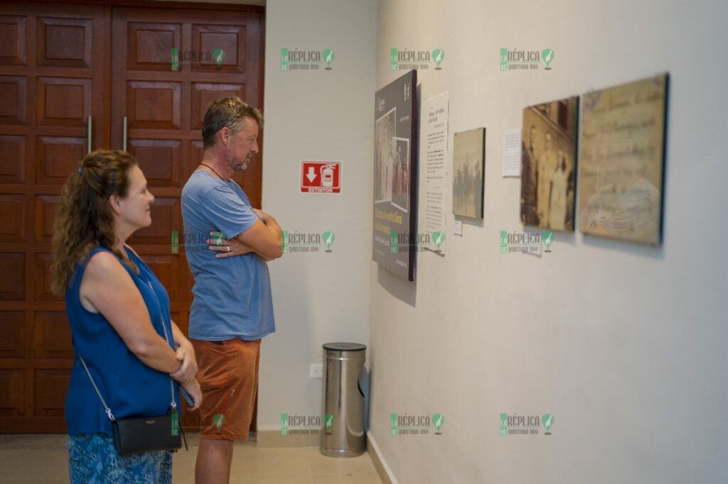 La Fundación de Parques y Museos inauguró la exposición fotográfica inédita, “Carranza, el espíritu liberal de la Revolución”