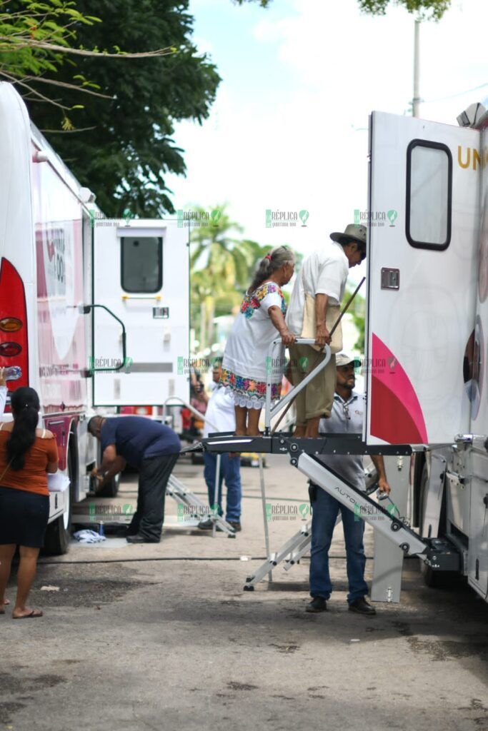 “Salud para Tod@s” supera las 110 mil atenciones: SESA