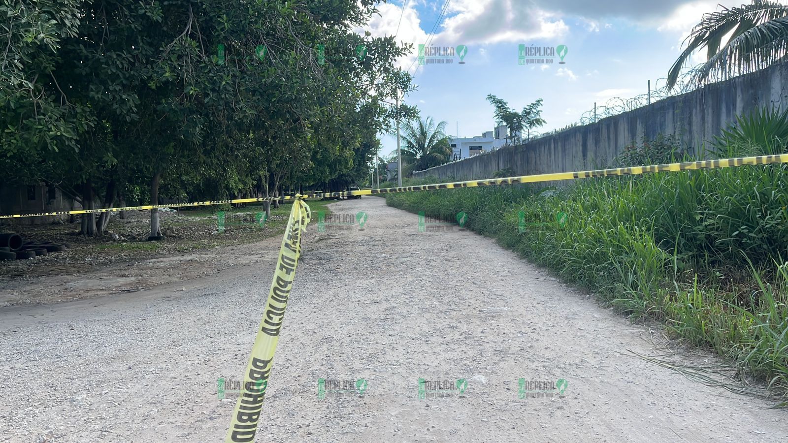 Ejecutan a un hombre en el fraccionamiento Villas Otoch Paraíso de Cancún https://lareplicadequintanaroo.com/policiaca/ejecutan-a-un-hombre-en-el-fraccionamiento-villas-otoch-paraiso-de-cancun/