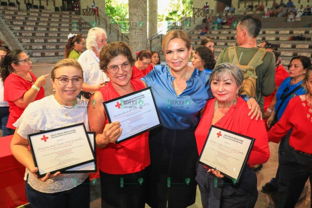 Capacitan a infantes en prevención de la salud