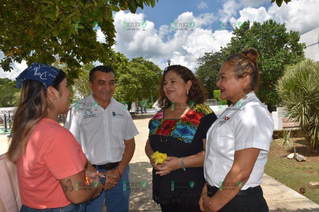 IQM hace alianzas con la UIMQROO y TECNM para empoderar a las mujeres jóvenes