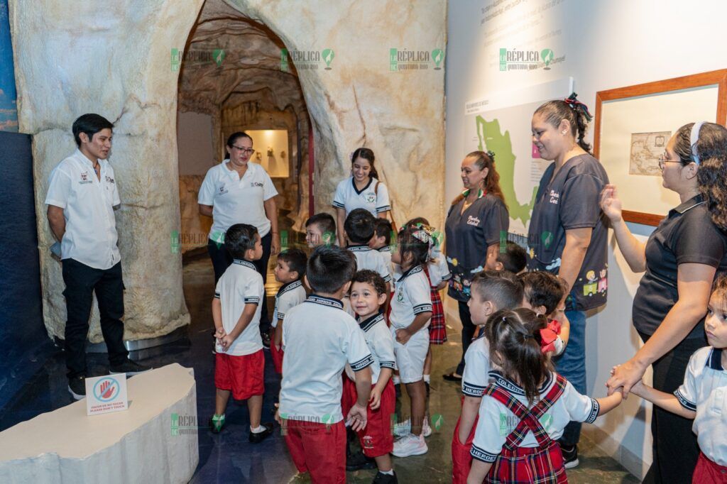 La Fundación de Parques y Museos de Cozumel mantendrá abierto el Museo de la Isla durante las obras de CAPA en el malecón