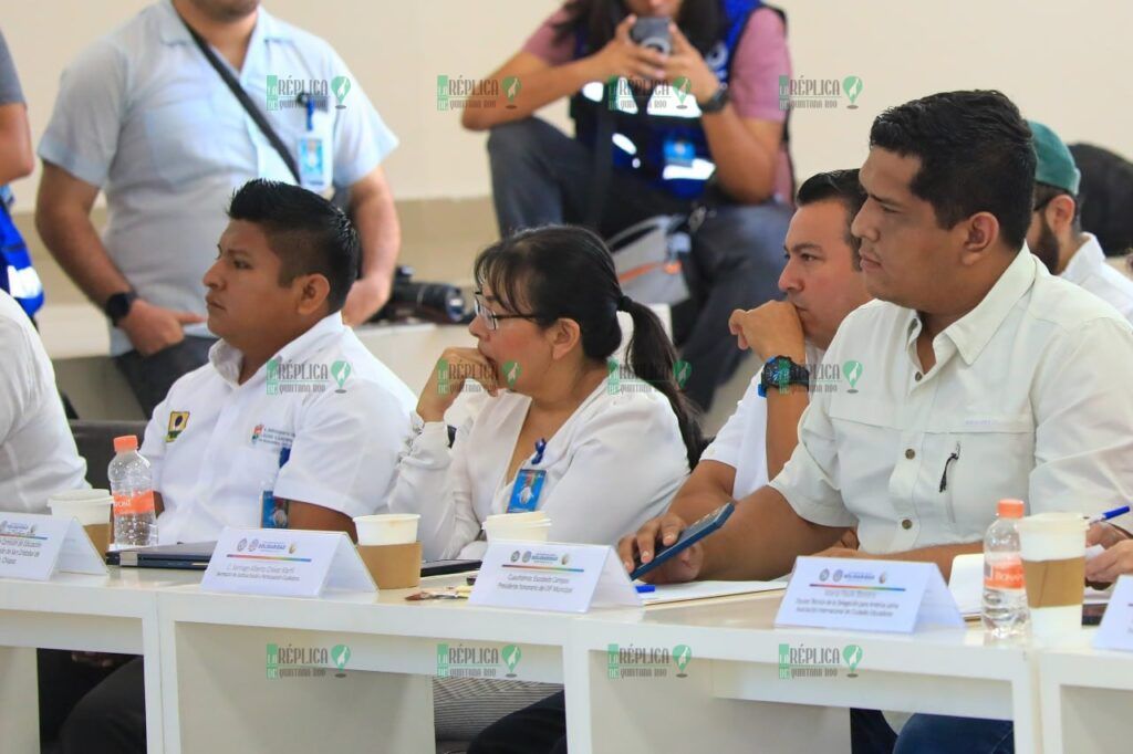 Inaugura Lili Campos XV Encuentro de Ciudades Educadoras