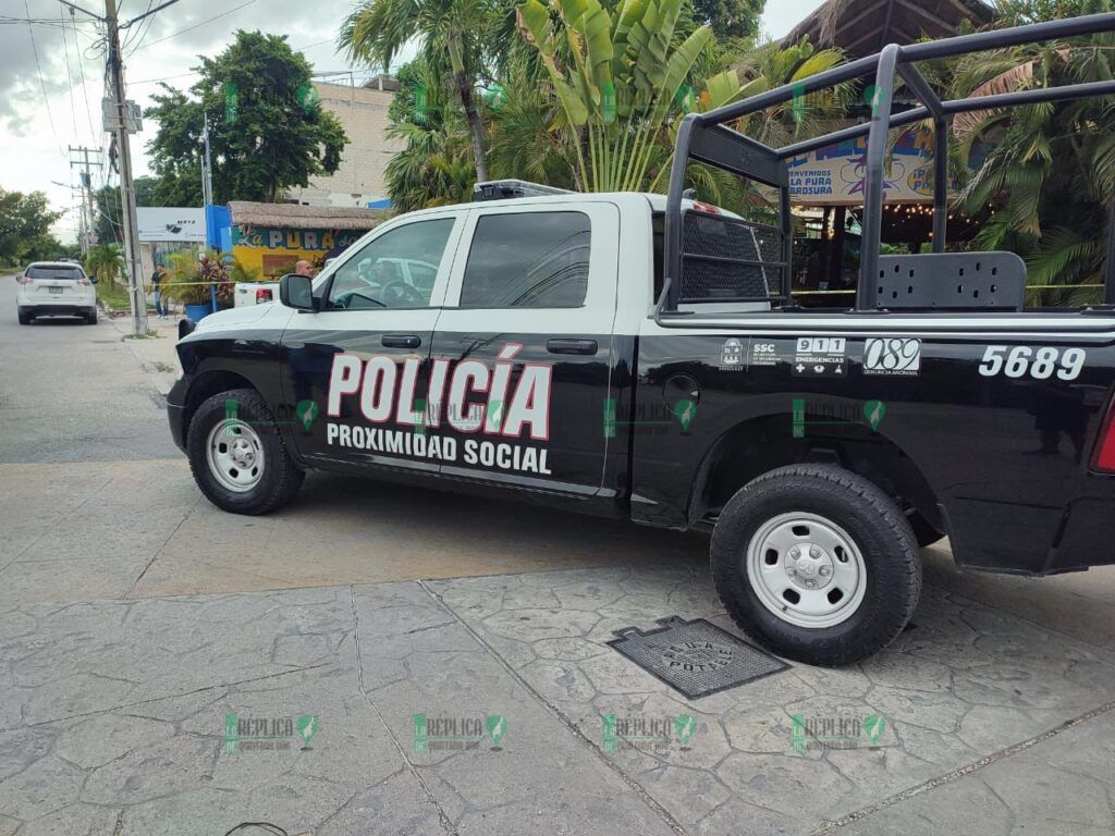 Balean restaurantes 'Los Aguachiles' de Cancún y Playa del Carmen; hay 1 herido y 2 detenidos