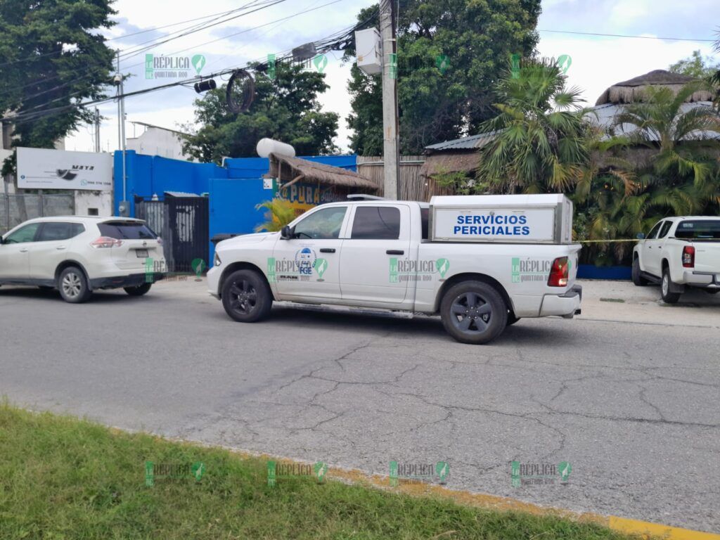 Balean restaurantes 'Los Aguachiles' de Cancún y Playa del Carmen; hay 1 herido y 2 detenidos