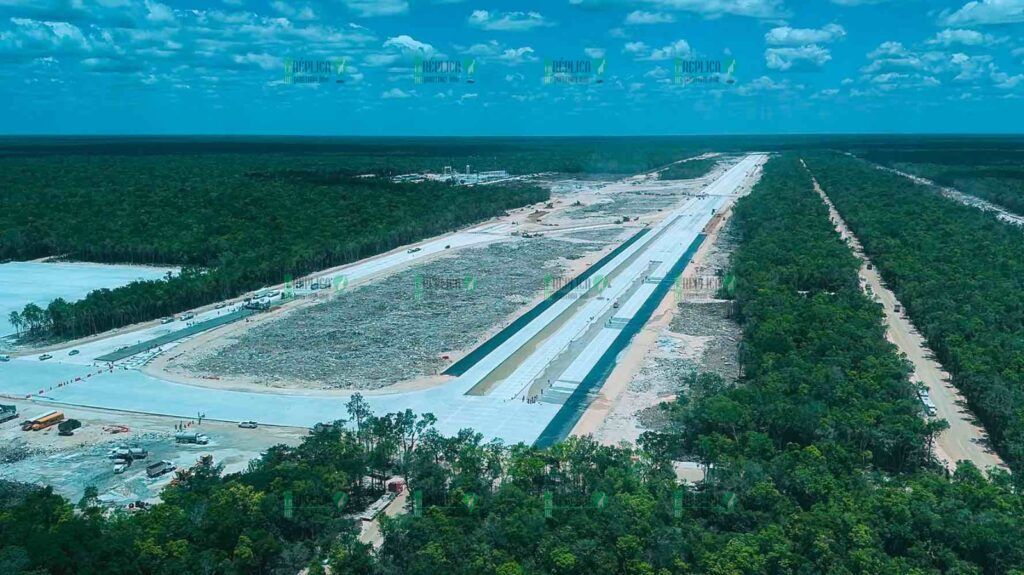 Promoverán aeropuerto de Tulum en feria turística de Brasil