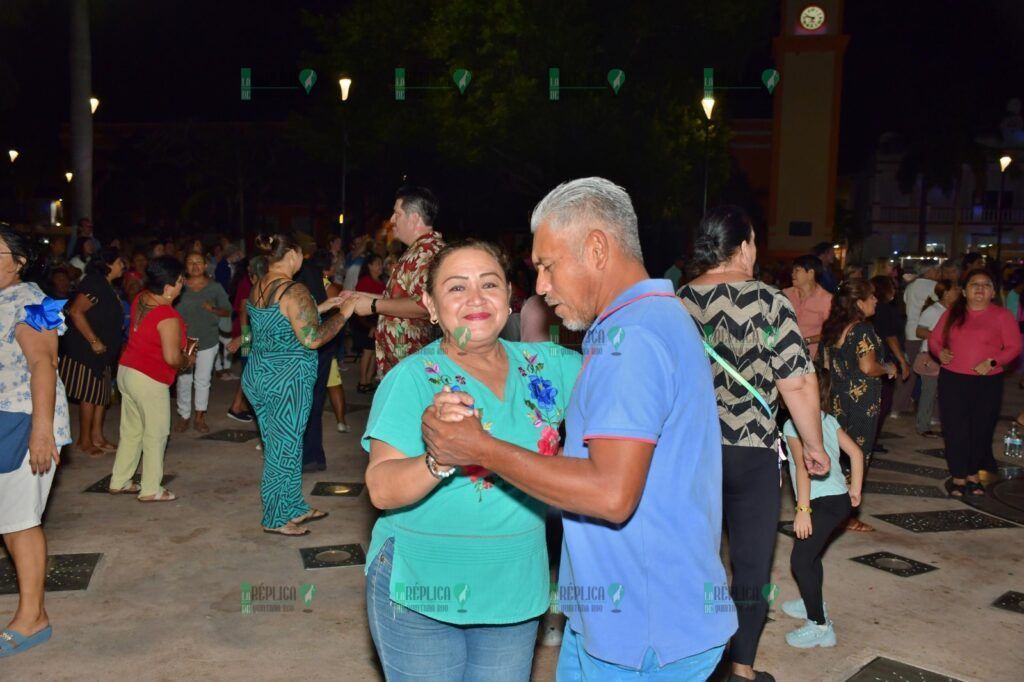 La Fundación de Parques y Museos de Cozumel se suma a las fiestas patronales con Una Noche de Baile "Una Cana al Aire"