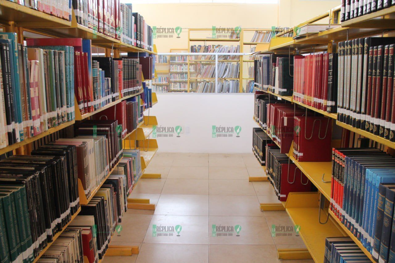 Ofrecen diversas actividades en bibliotecas públicas de BJ