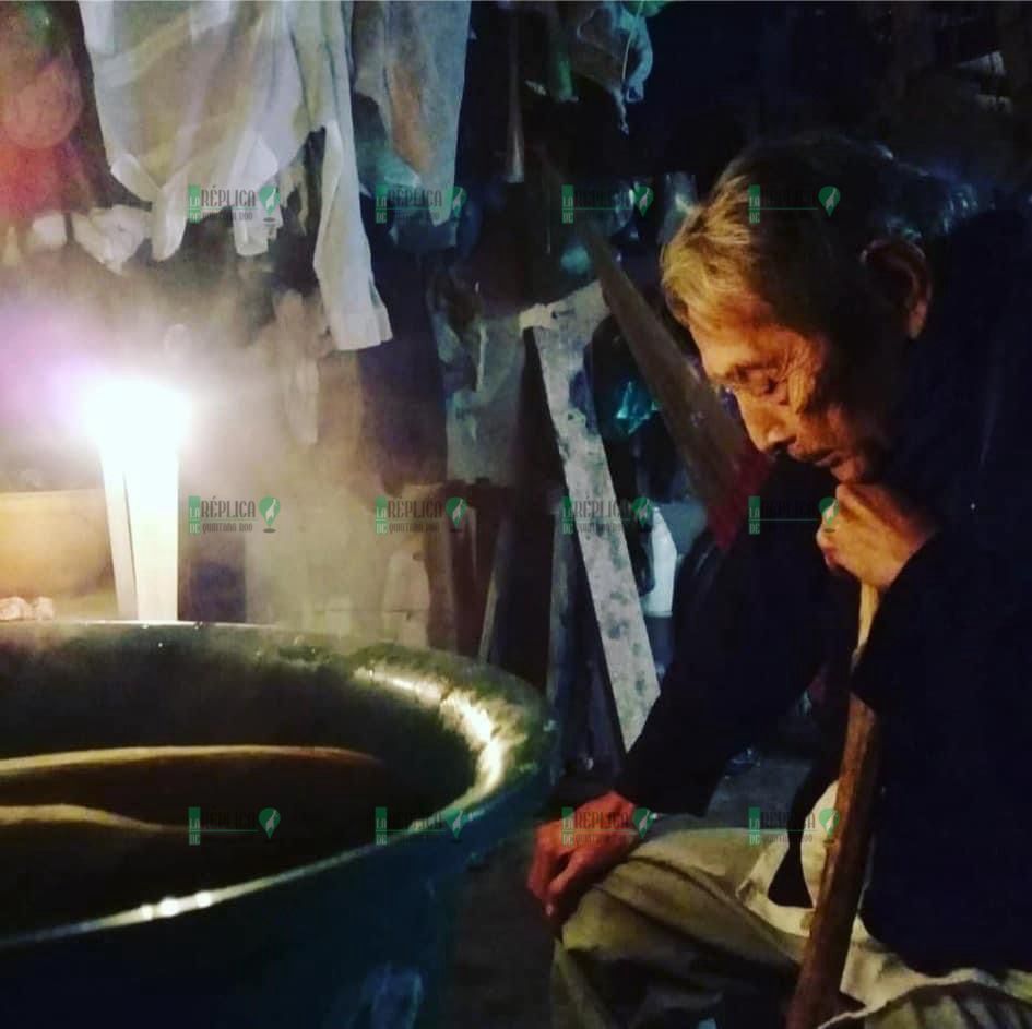 Fallece súper centenario en la comunidad de X-Yatil de Felipe Carrillo Puerto