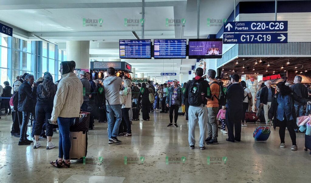 Reconoce Mara Lezama a trabajadores como clave para el éxito, en el Día Mundial del Turismo
