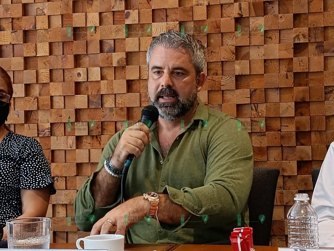 Espera Coparmex Riviera Maya que ventanilla única en Fiscalía ayude a combatir extorsiones