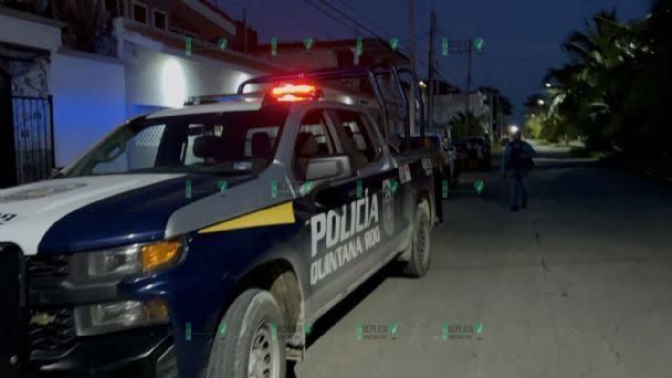 "Levanta" comando armado a un joven en el fraccionamiento Fovissste de Chetumal