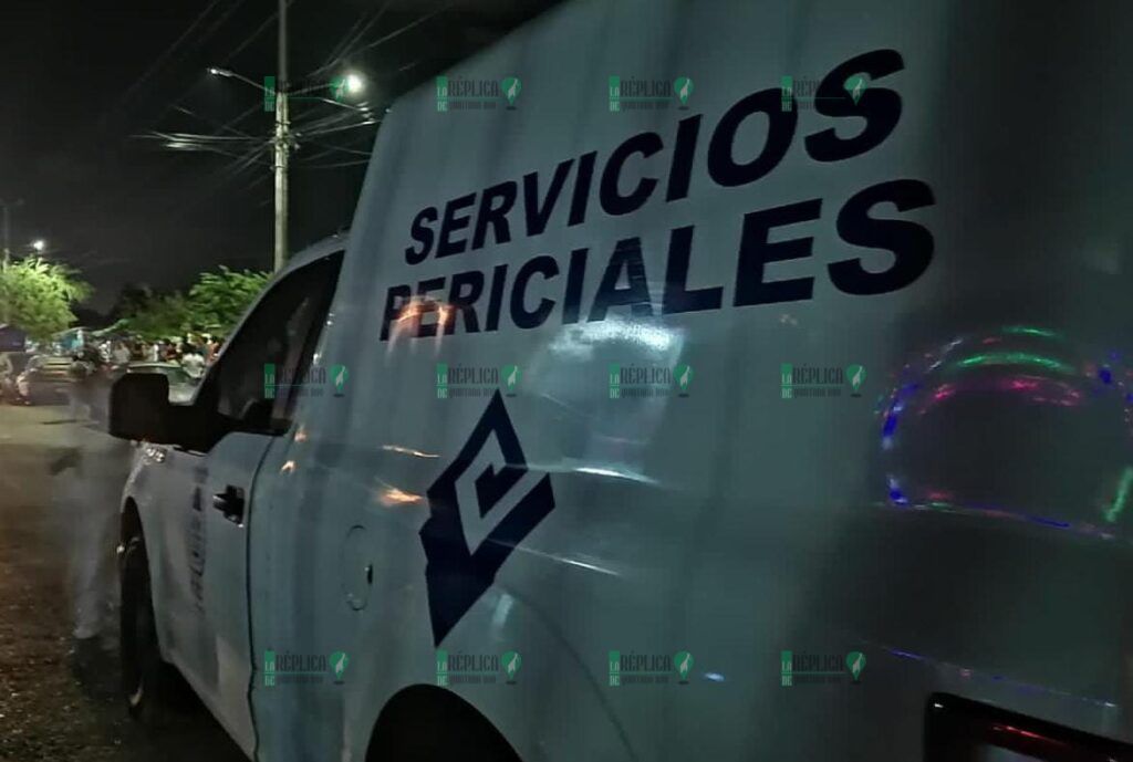 Ejecutan a limpiaparabrisas de 17 años en la Región 99 de Cancún