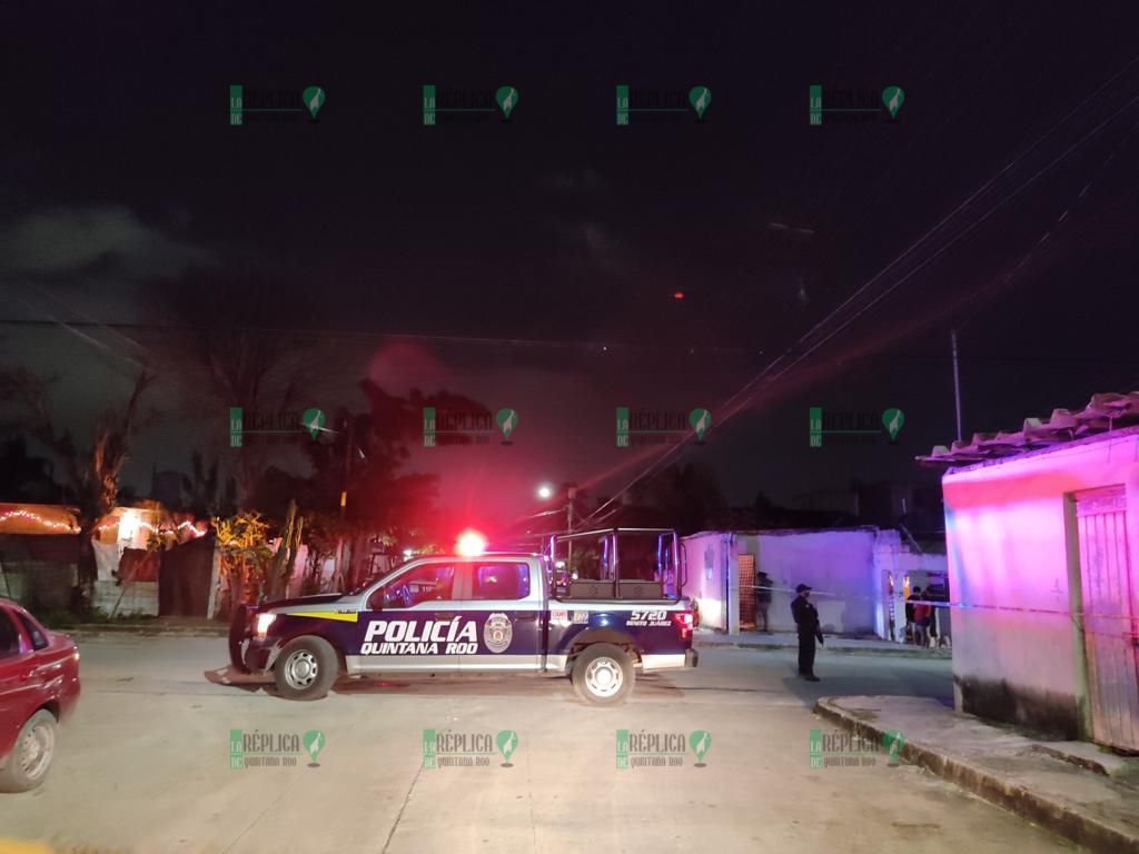 Ejecutan a limpiaparabrisas de 17 años en la Región 99 de Cancún