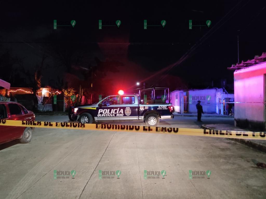 Ejecutan a limpiaparabrisas de 17 años en la Región 99 de Cancún