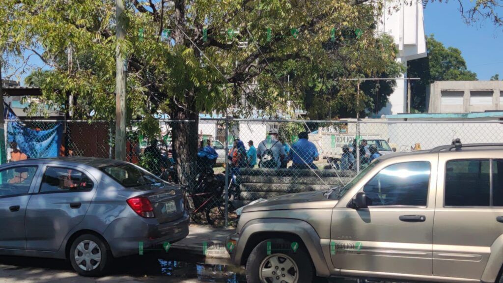 Realizan paro laboral más de 200 trabajadores de Capa, en exigencia a mejores condiciones de trabajo