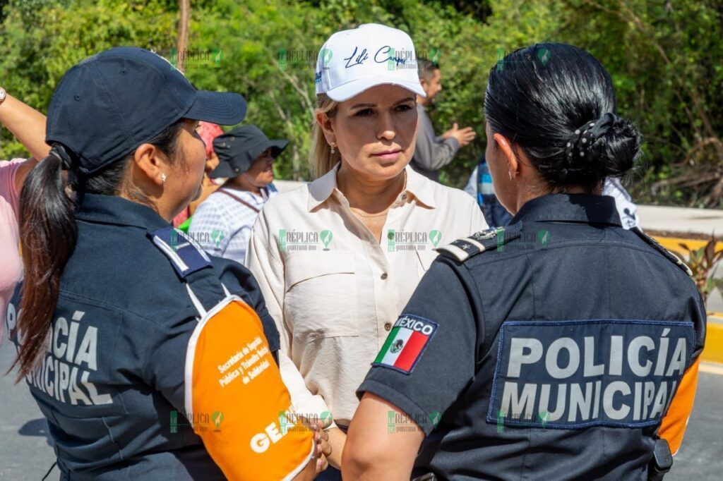 Atención integral para las mujeres en Solidaridad