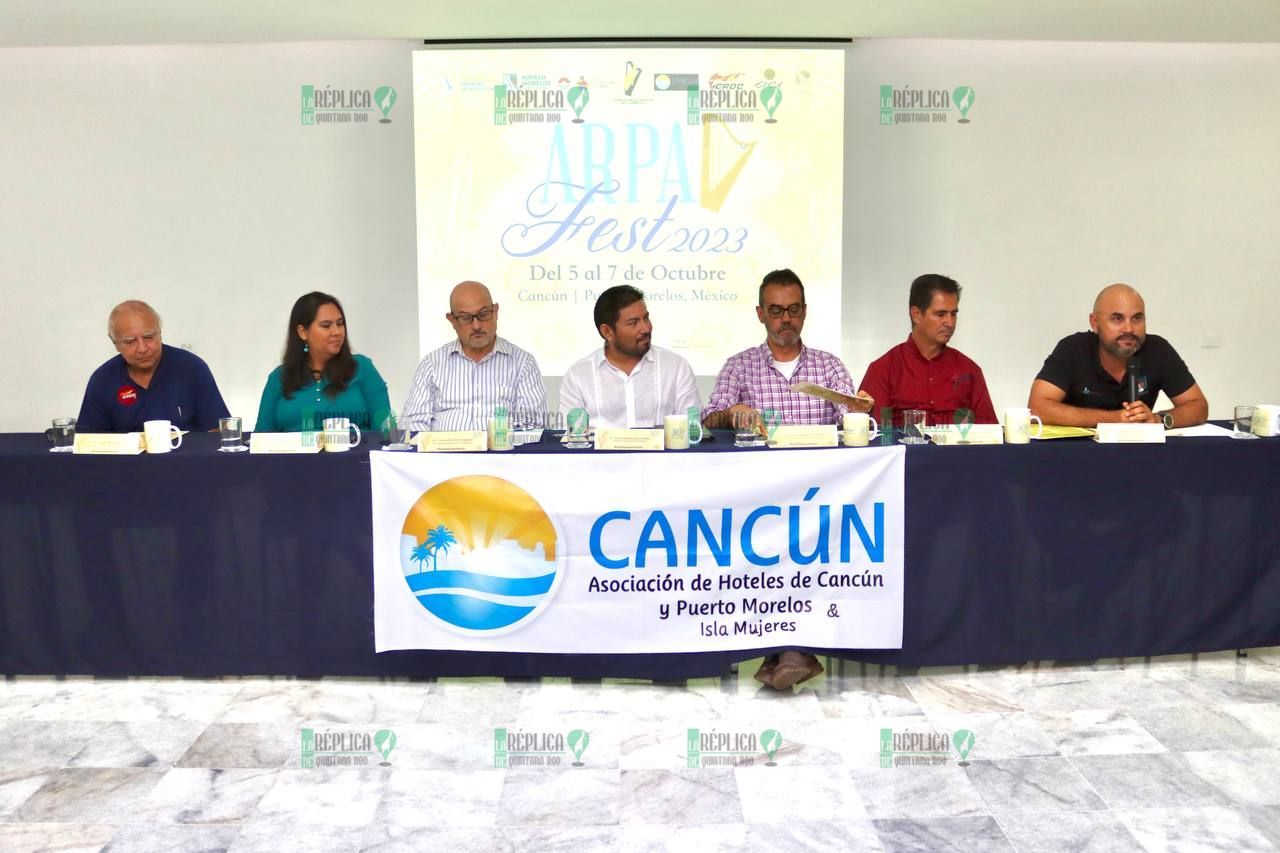 Recibirá Puerto Morelos dos conciertos de gala durante el “Arpa Fest 2023”