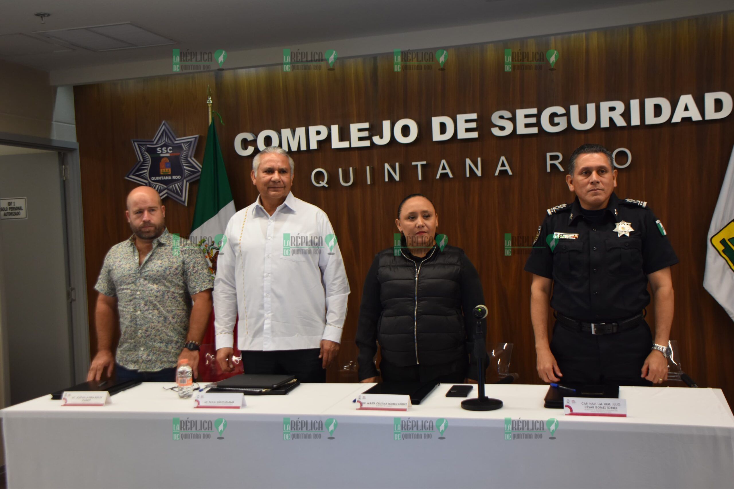 Venganza, móvil del asesinato de custodio del Cereso de Cancún, asegura fiscal