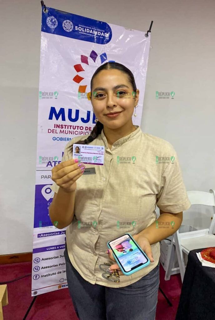 Apoya Lili Campos economía de mujeres solidarenses