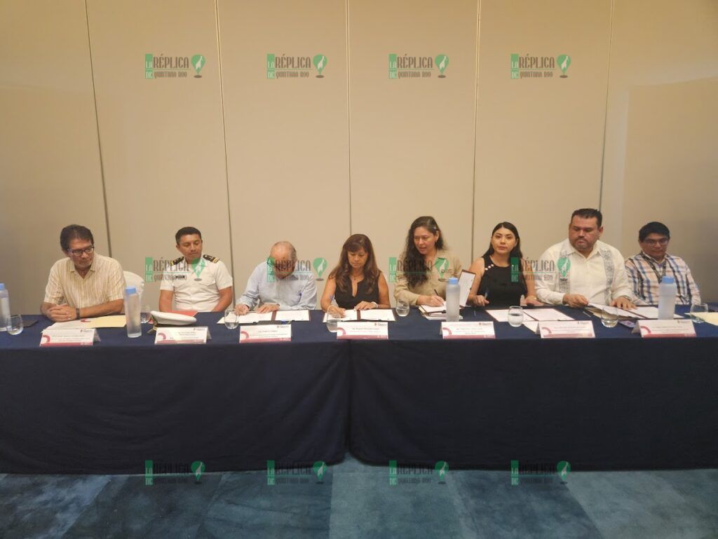 Quintana Roo impulsa la protección de sus ecosistemas marinos a través de su Política de Costas