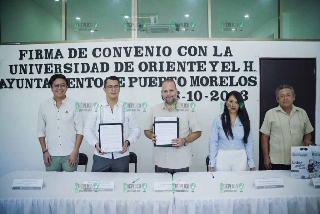 Abren nuevas opciones para que servidores públicos de Puerto Morelos cursen estudios de posgrado