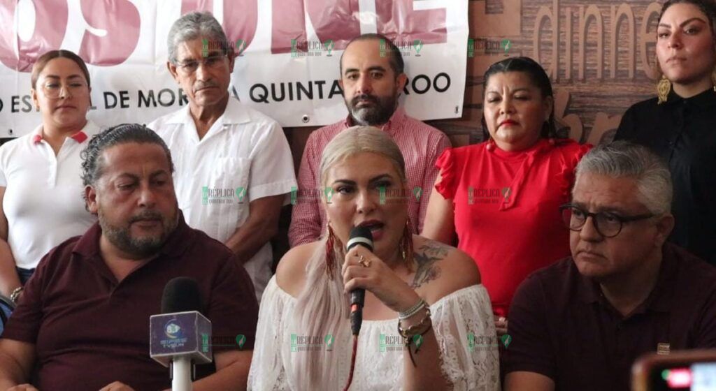 No descarta PT promover a Vanessa Piña como candidata a la presidencia municipal de Bacalar