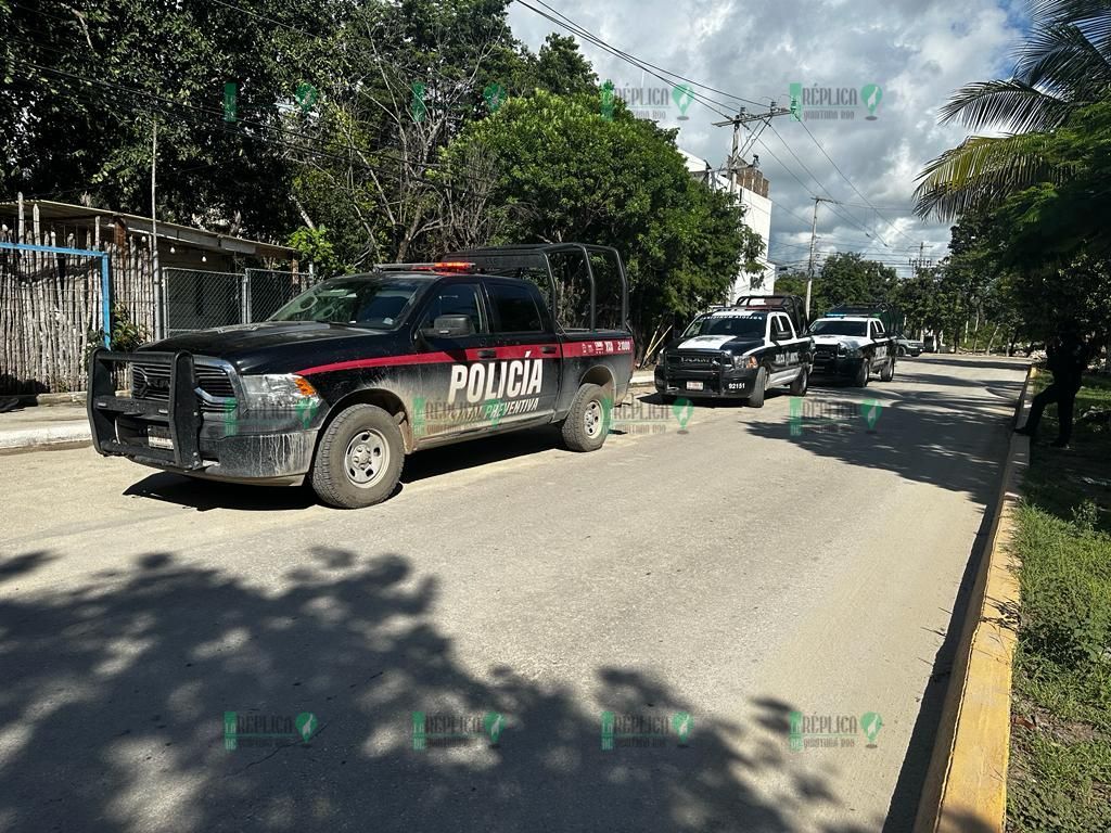 Suspenden desalojo en zona de invasión “Nassim” de Tulum