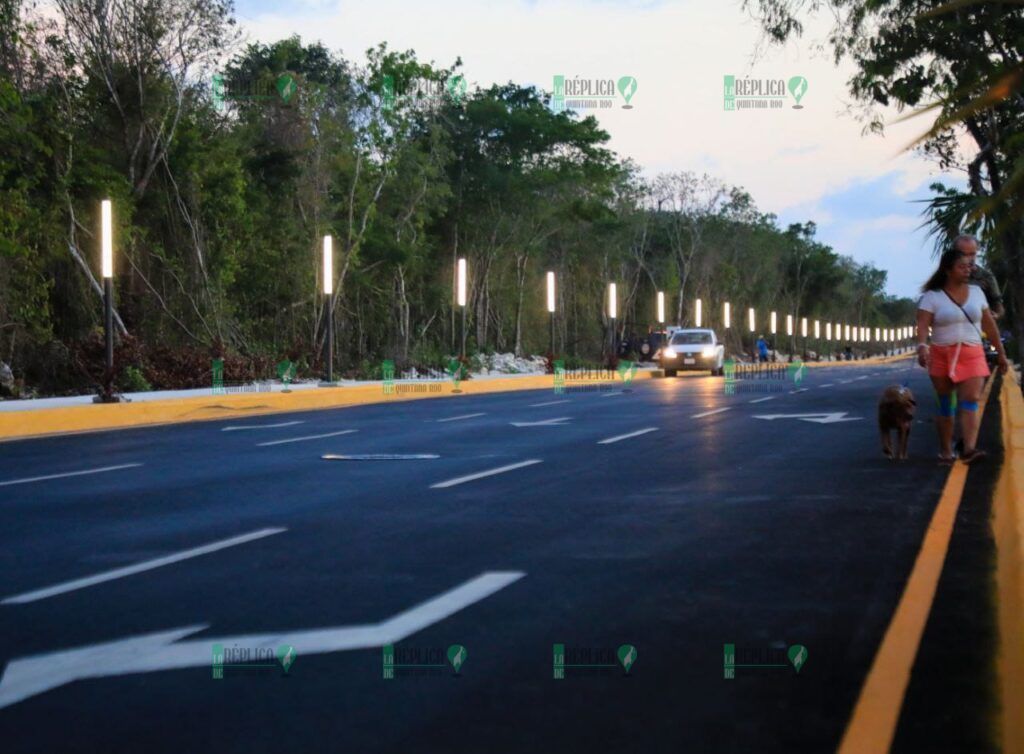 Se inauguró “Carril Rosa”, para la rehabilitación de mujeres pacientes de cáncer https://lareplicadequintanaroo.com/playadelcarmen/se-inauguro-carril-rosa-para-la-rehabilitacion-de-mujeres-pacientes-de-cancer/