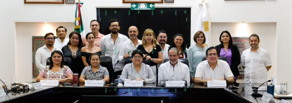 Destaca XVII Legislatura fortaleza financiera de Quintana Roo