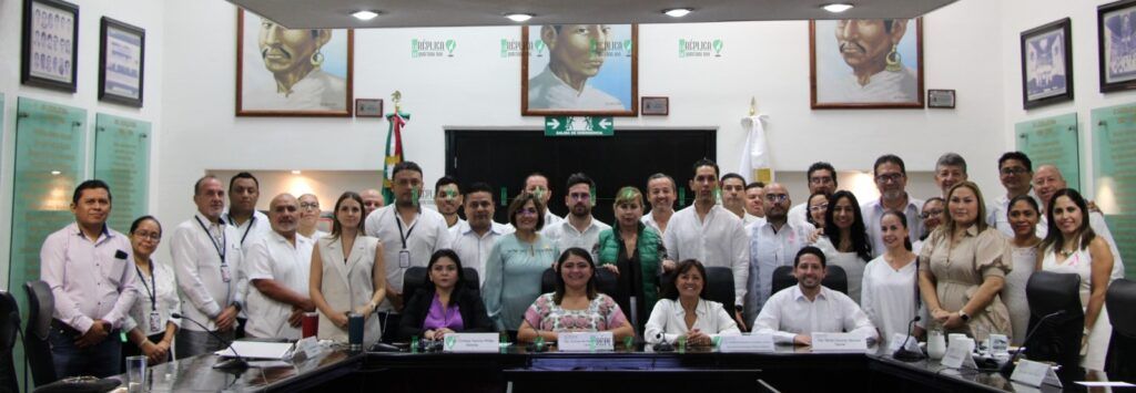 Establece SEMA bases para una mejor gestión ambiental en Quintana Roo.