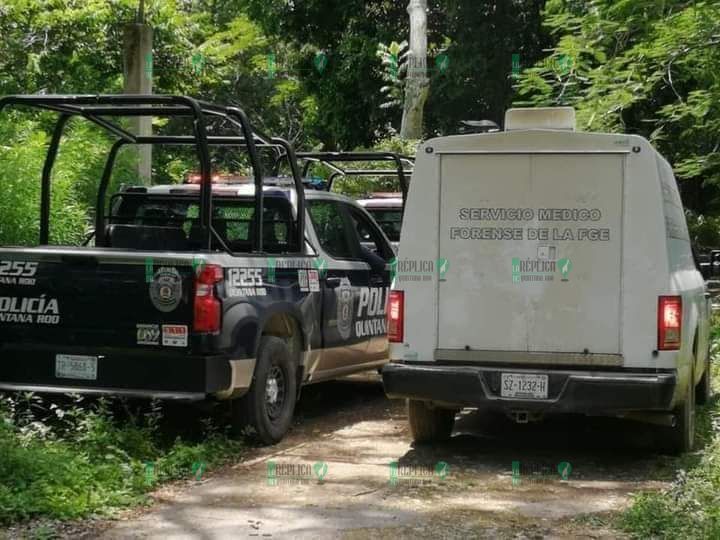 Encuentran un cuerpo sin vida en la colonia Fovissste de Chetumal