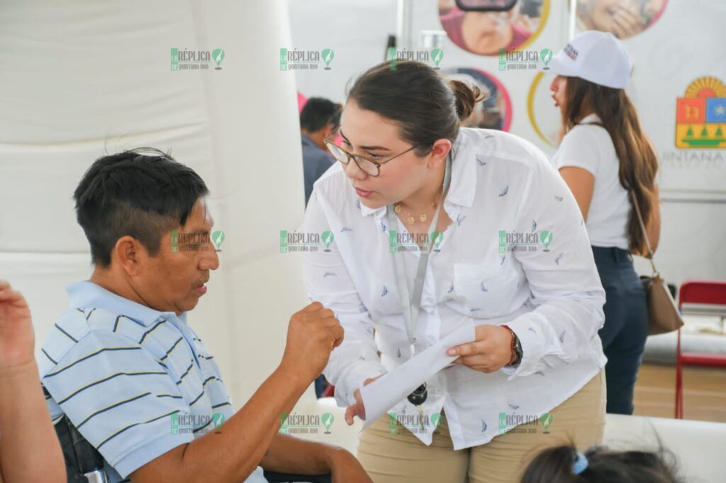 Atiende Gestión Médica más de 5 mil atenciones en servicios de salud