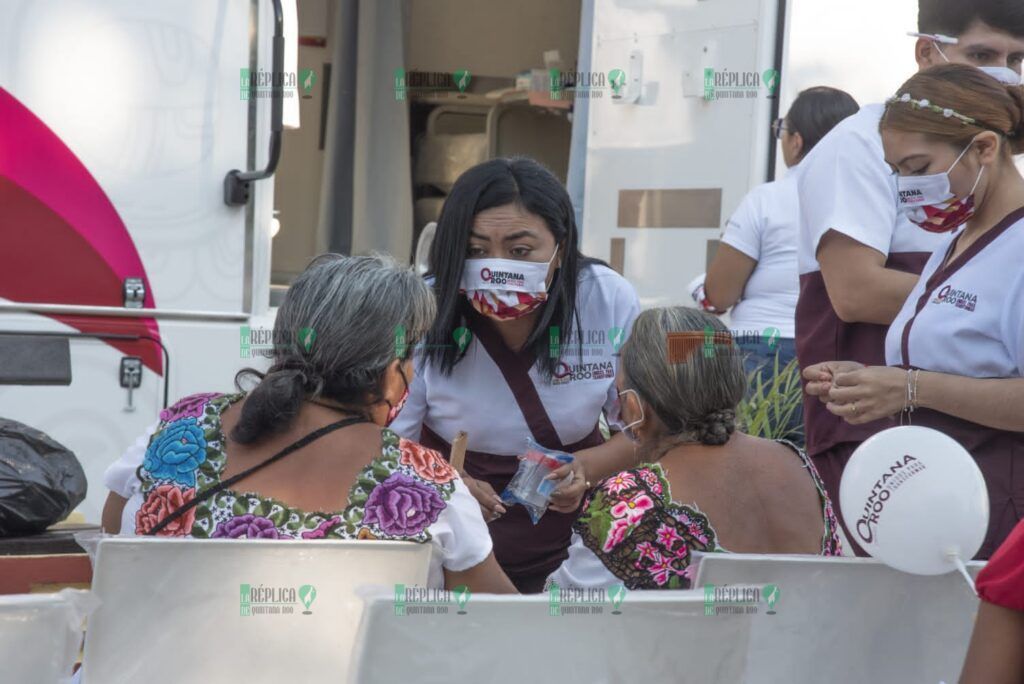 Atiende Gestión Médica más de 5 mil atenciones en servicios de salud