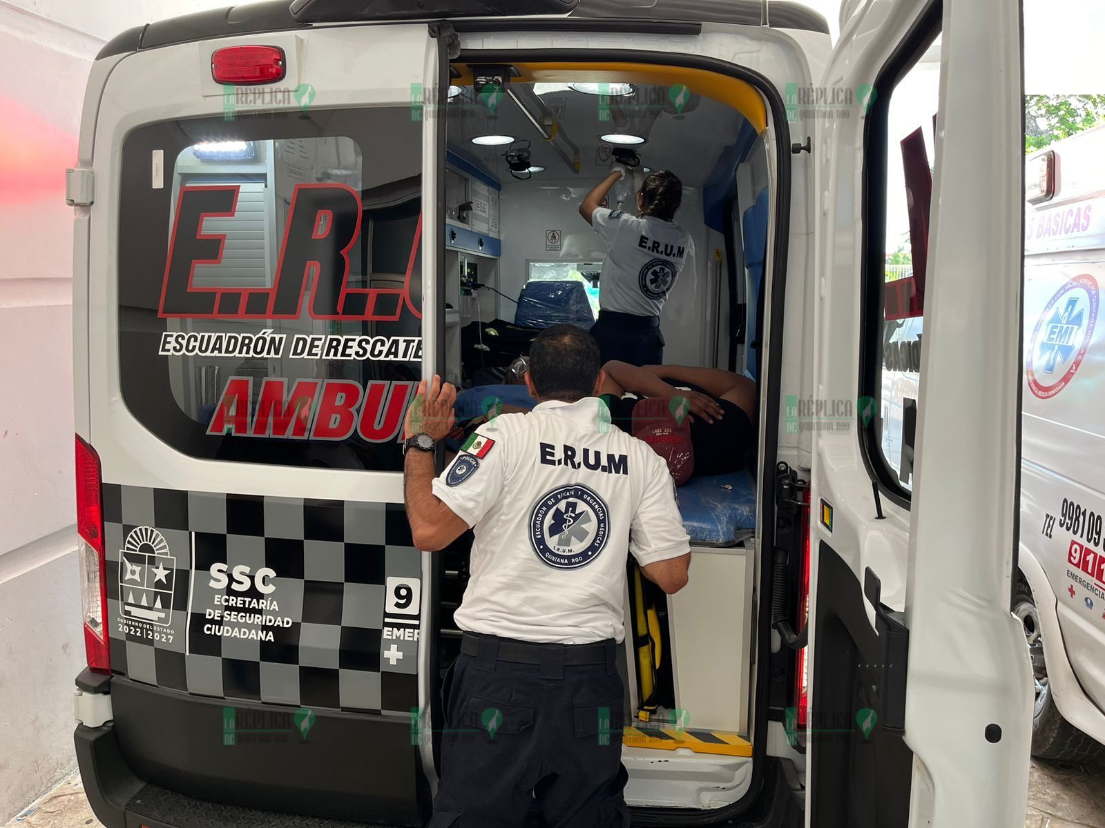 Deja ataque armado un muerto y dos heridos en un taller de bicicletas de Bonfil