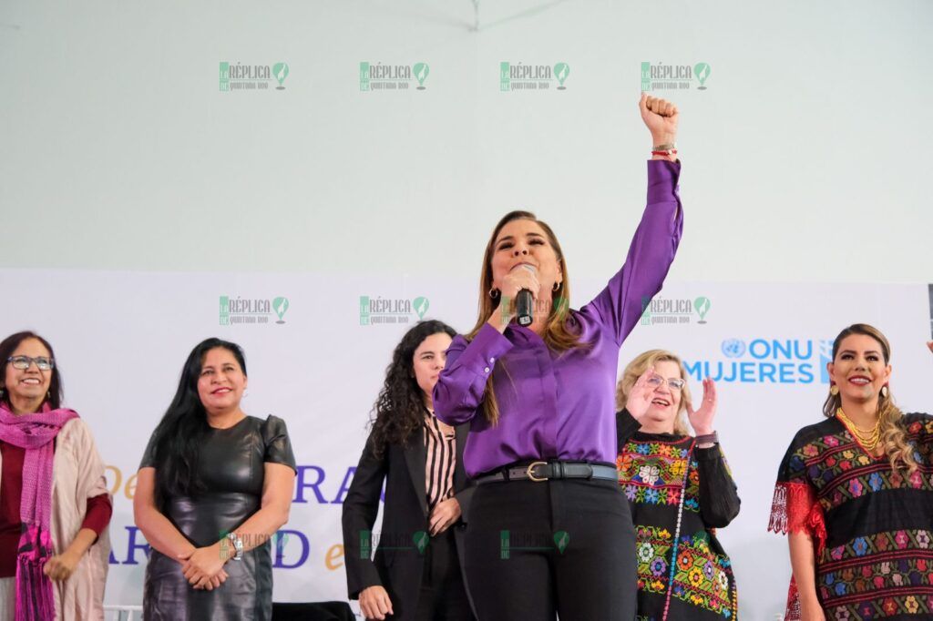 Lideran las mujeres de Quintana Roo la representación popular en el país