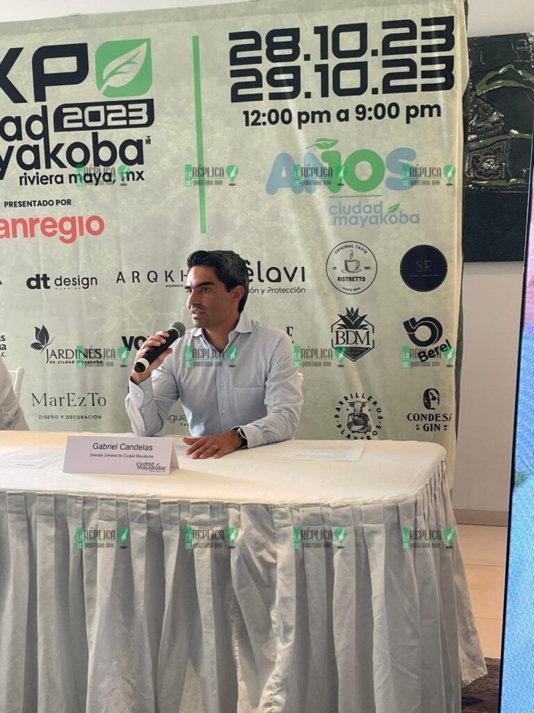 Se llevará a cabo la segunda edición de la Expo Ciudad Mayakoba