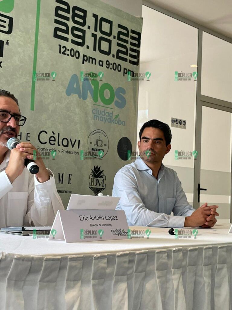 Se llevará a cabo la segunda edición de la Expo Ciudad Mayakoba