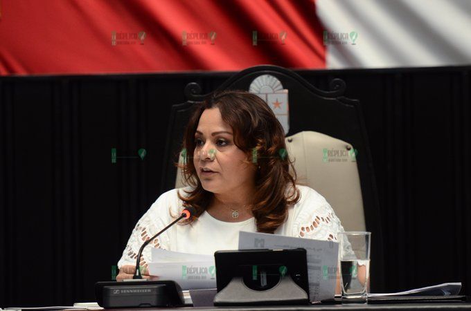 Queda Judith Rodríguez prácticamente descartada como próxima ombudsperson