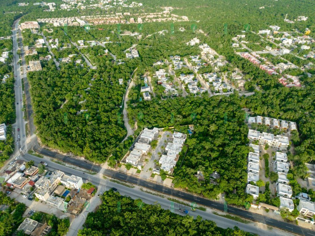 Diego Castañón entrega pavimentación de la Avenida la Selva