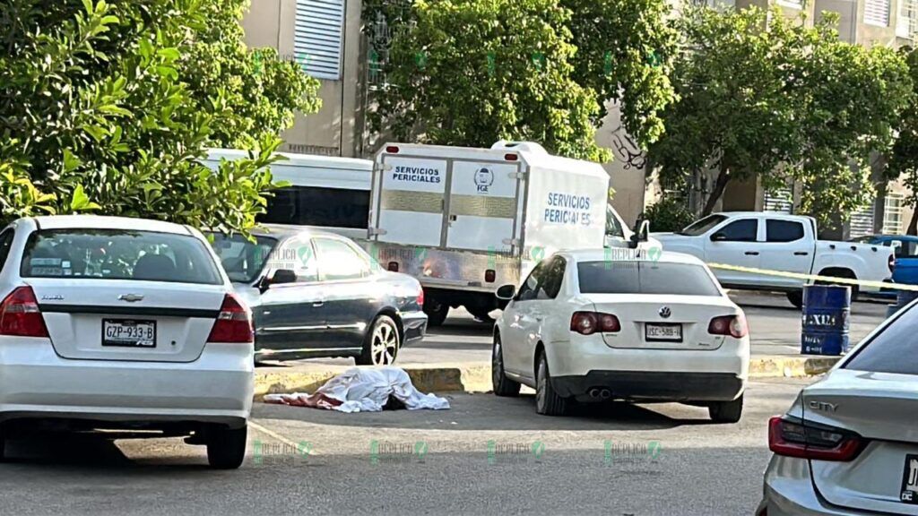 Ejecutan a una mujer en Prado Norte