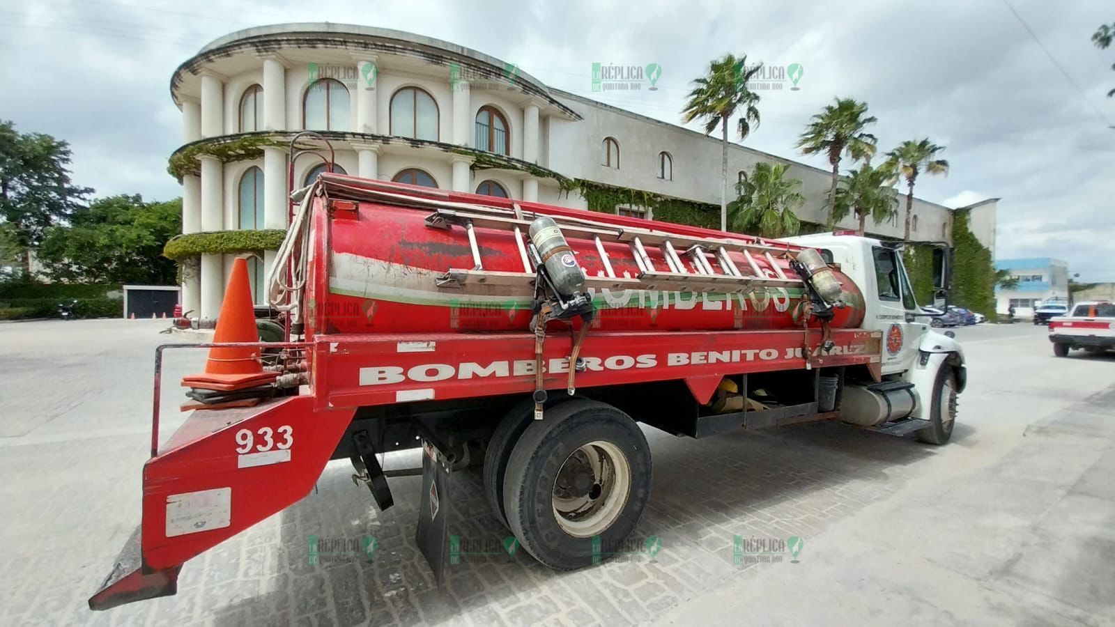 Moviliza a autoridades falso reporte de bomba en la Universidad Humanitas de Cancún