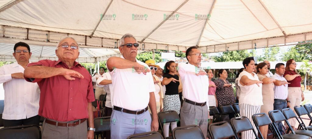 Conmemoran el 53 aniversario luctuoso de Lázaro Cárdenas