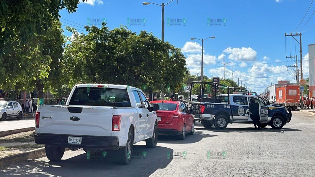 Ejecutan a un joven en Cancún