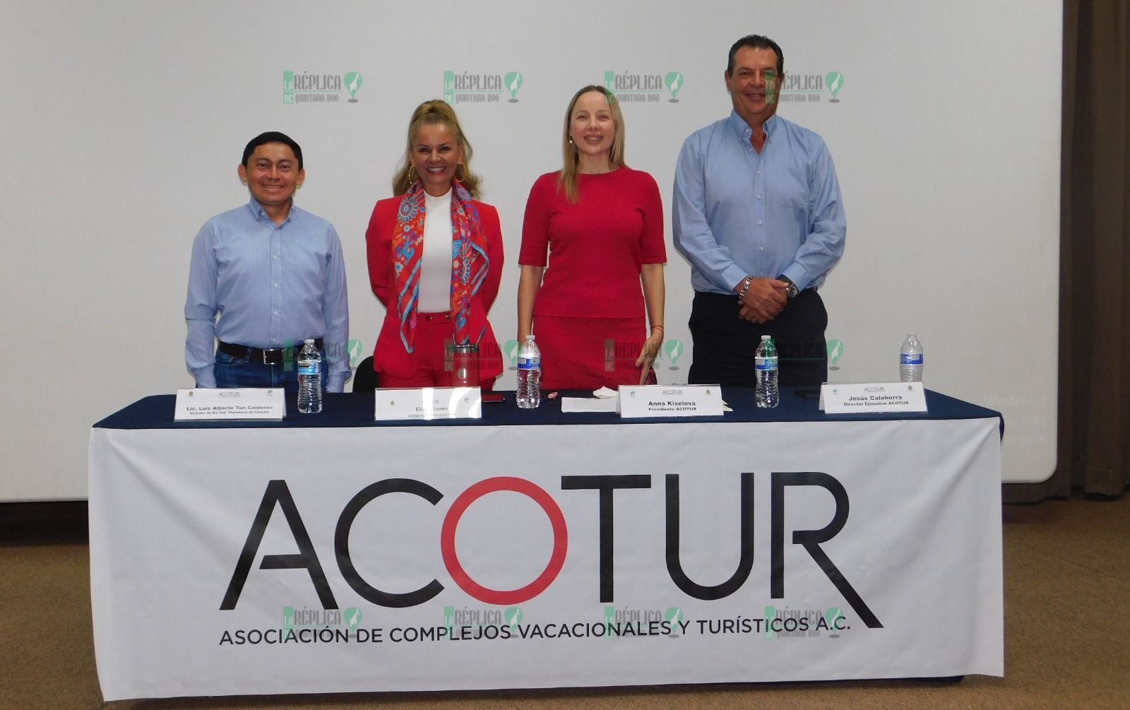 Impulsa ACOTUR capacitación continua para consolidar liderazgo del Caribe Mexicano