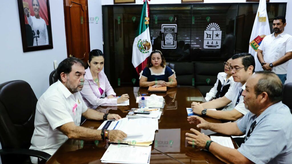 Quintana Roo obtiene primer lugar en módulo de censo del INEGI: Humberto Aldana