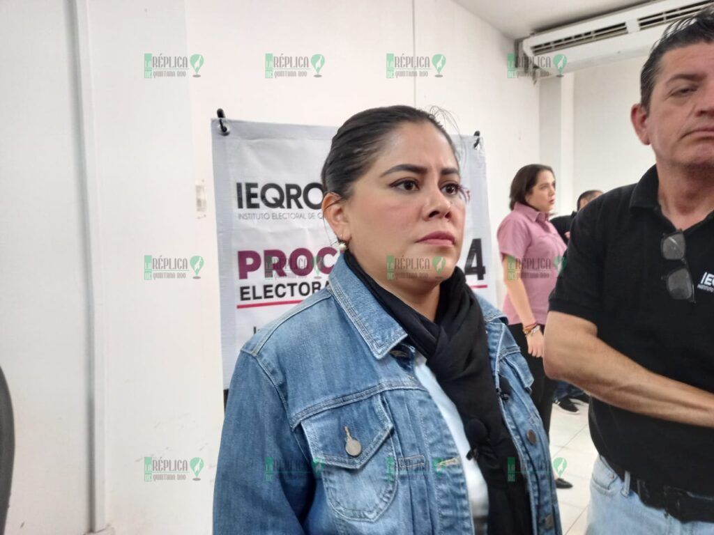 Niega presidenta del Ieqroo vínculos con Morena; atribuye acusación a 'tiempos políticos'