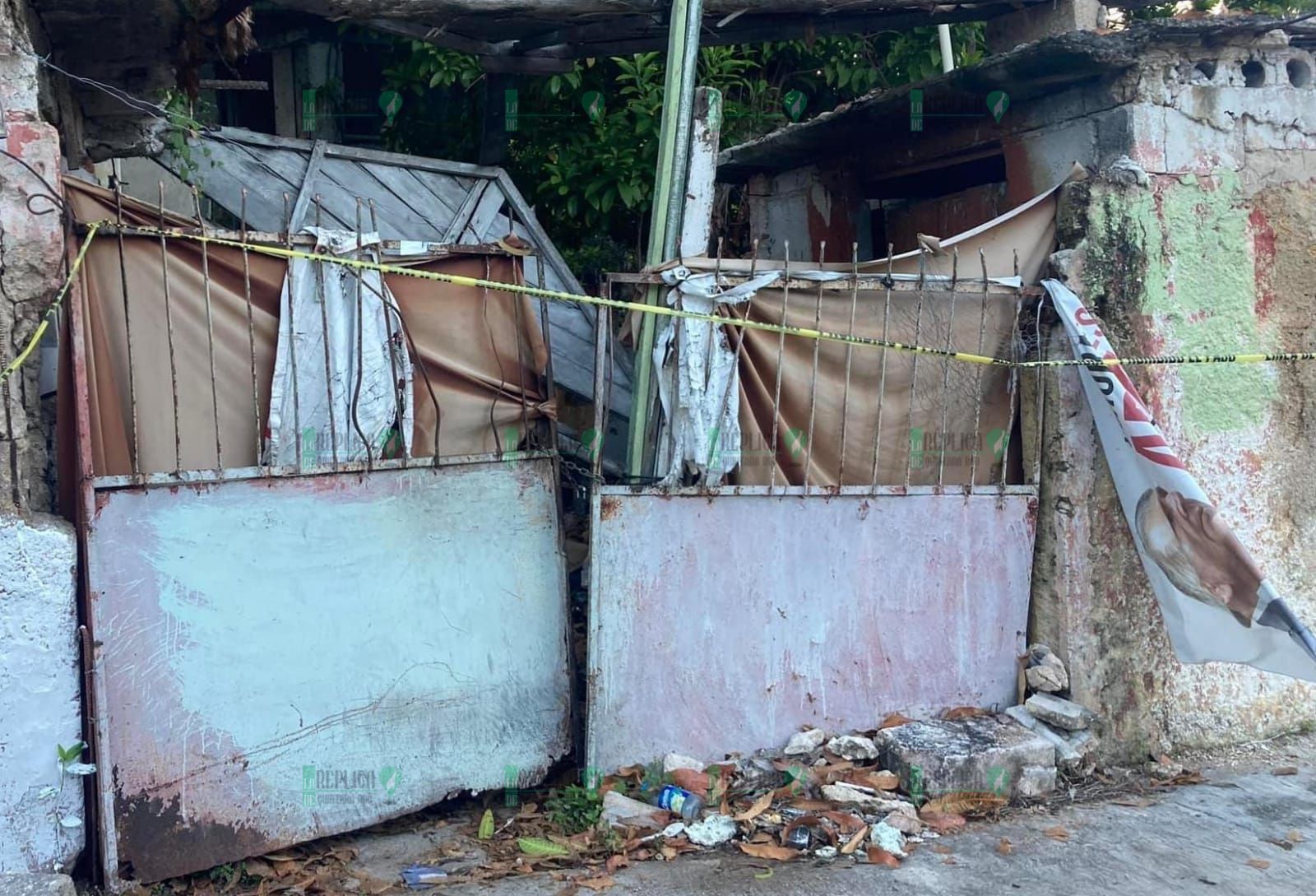 Deja un hombre muerto ataque armado en el centro de Chetumal